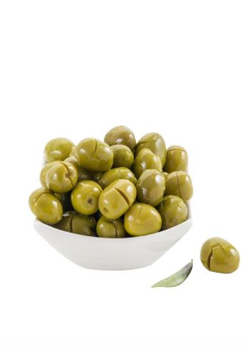 Bild von Crushed Green Olives
